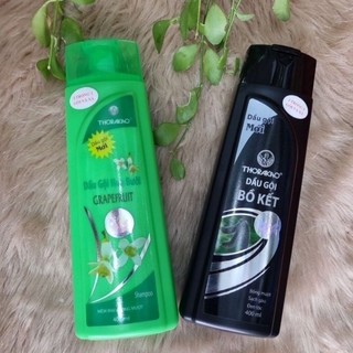 DẦU Gội/Xả 2in THORAKAO 400Ml