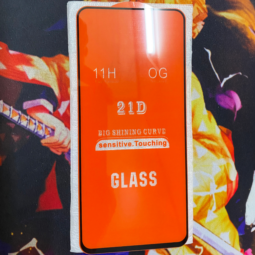 OPPO A92, OPPO A76,OPPO A52 Cường lực giá rẻ có miếng lau bụi màn hình