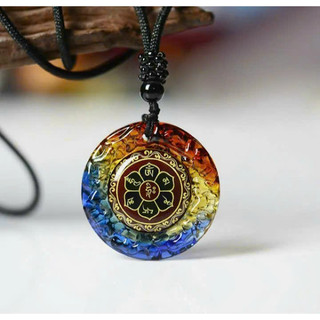 Dây chuyền Om Mani Padme Hum (Lục Tự Đại Minh Chú)