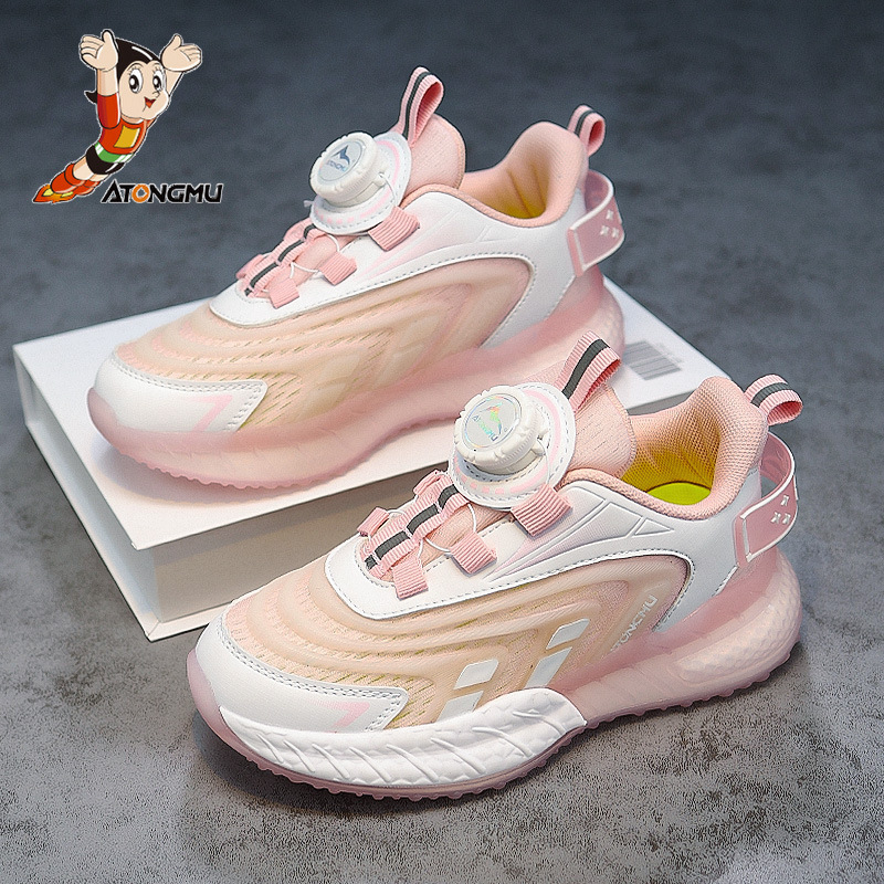 Giày thể thao trẻ em cho bé trai bé gái học sinh từ 4 đến 13 tuổi đế êm chống trượt  Richkidsstore2021
