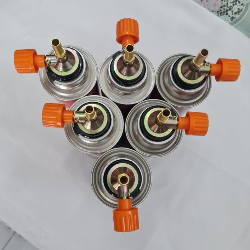 Đầu Van Gas Du Lịch_Gas Mini