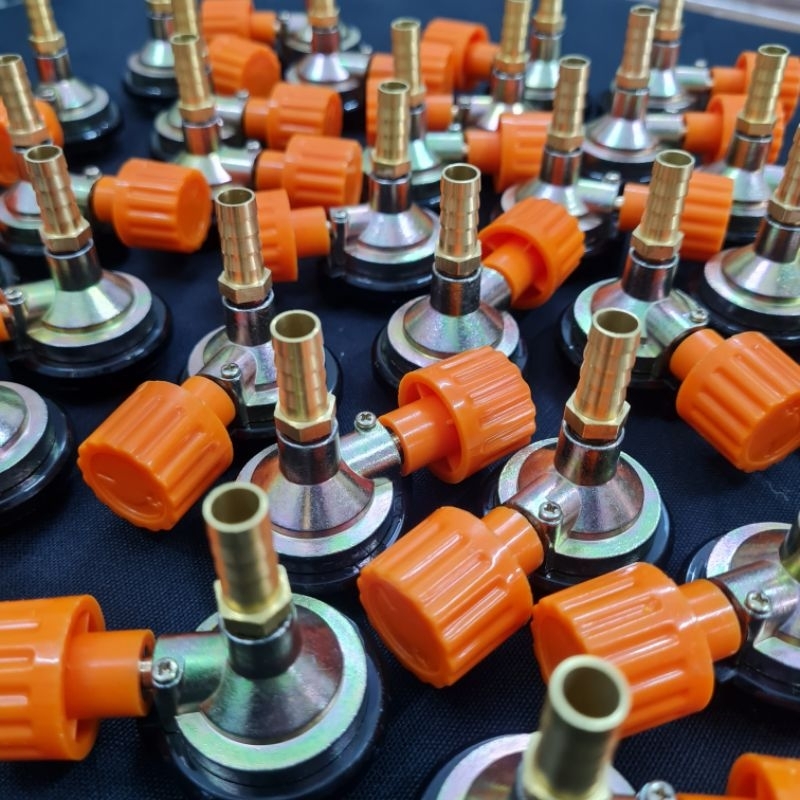 Đầu Van Gas Du Lịch_Gas Mini