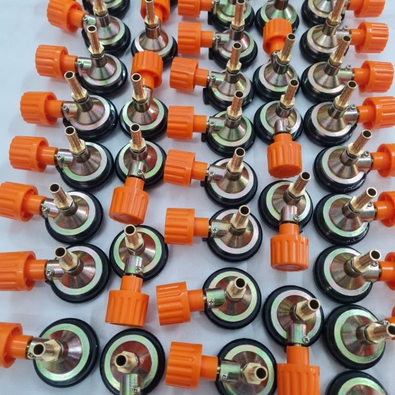 Đầu gắn bình gas du lịch_gas mini