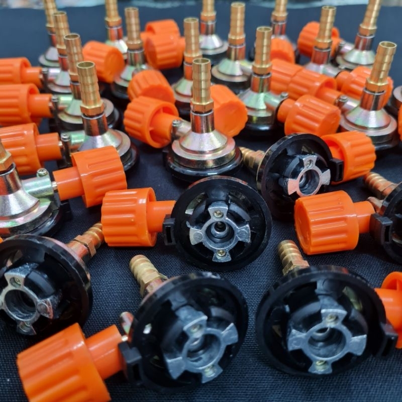 Đầu Van Gas Du Lịch_Gas Mini