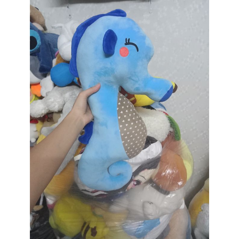 Gấu bông cá ngựa size 50-60cm