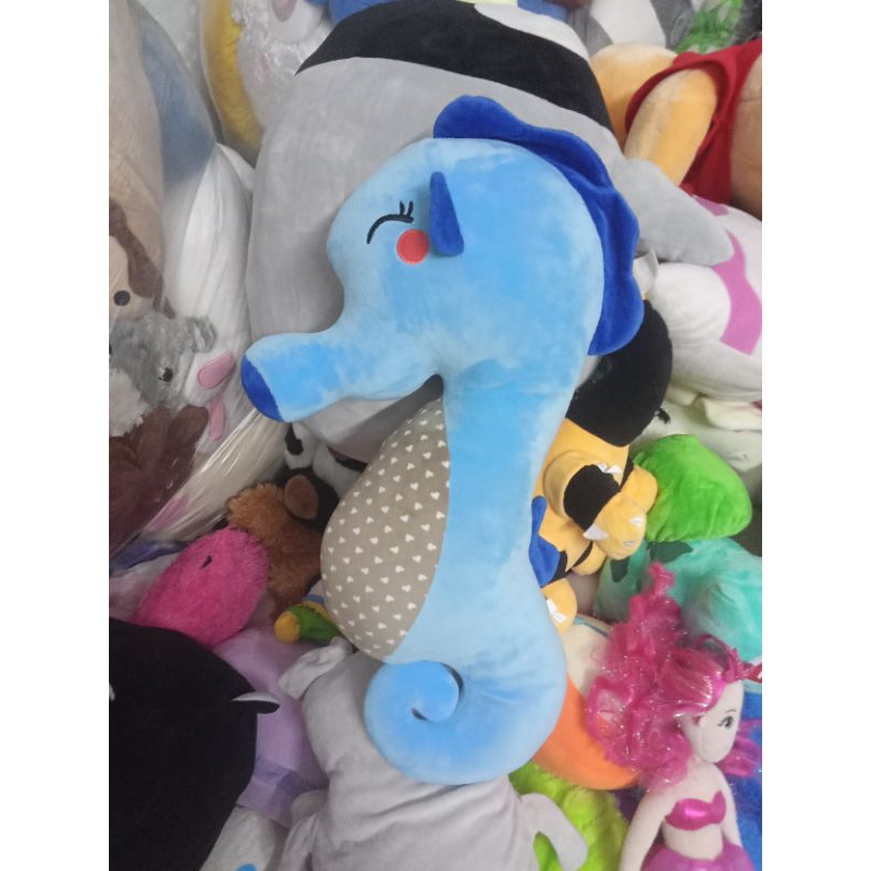 Gấu bông cá ngựa size 50-60cm