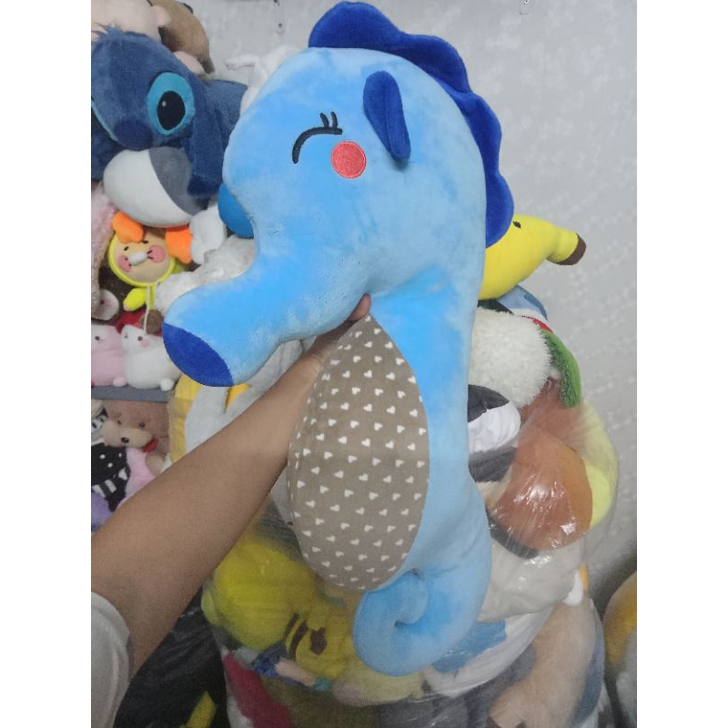 Gấu bông cá ngựa size 50-60cm