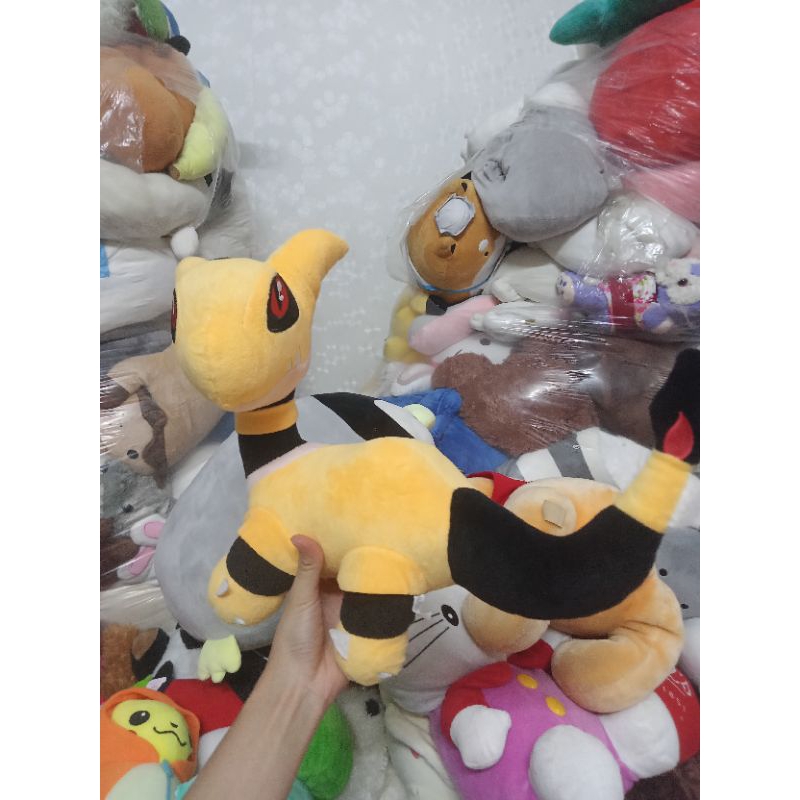 Gấu bông poke size 25-40cm