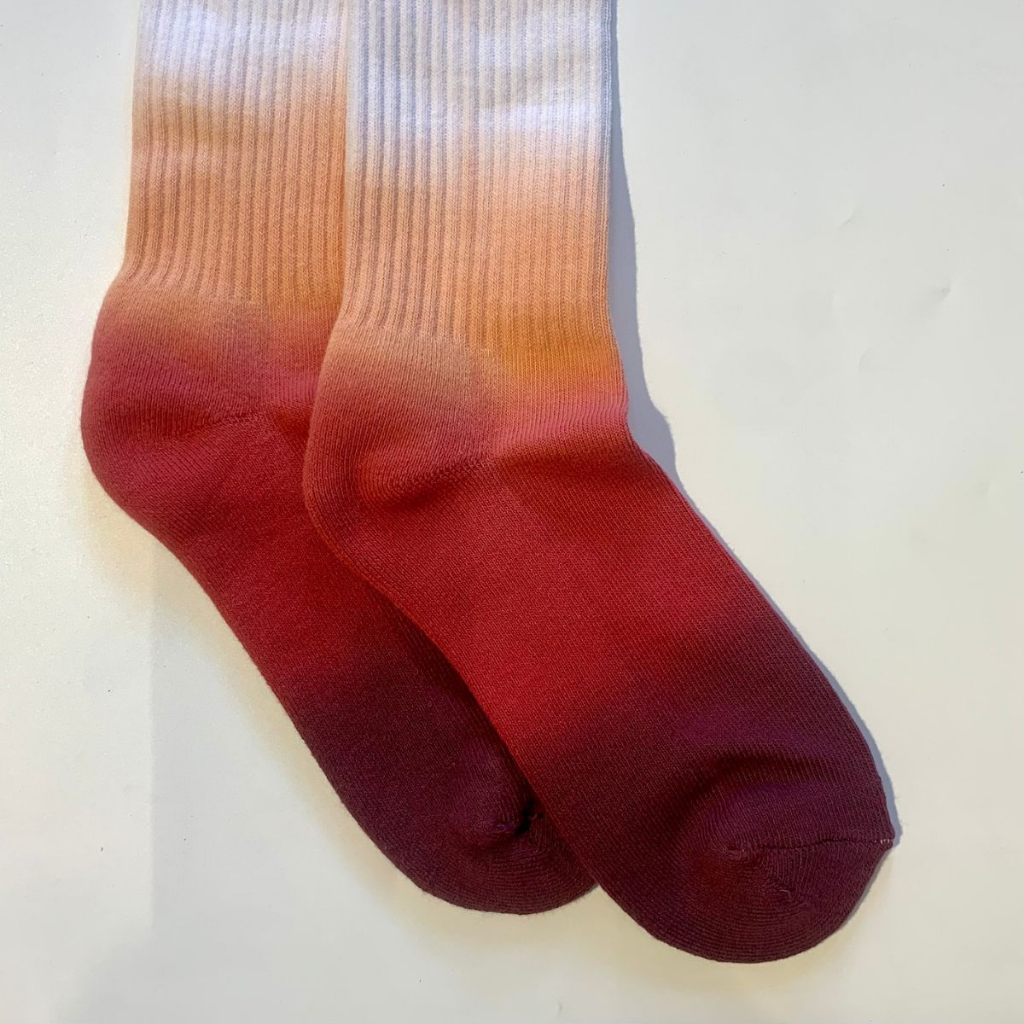 Tất cao cổ xuất Hàn chính hãng size S M L XL cho dài chân 23-28 cm  MH31551