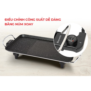 Bếp nướng điện sunhouse SHD4607, baretti BRD462