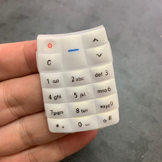 Phím nokia 1100 1101 1106 … loại linh kiện. moscongnghe mos công nghệ