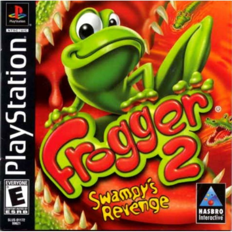 FROGGER 2 - 1 CD