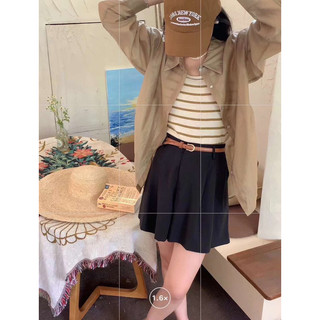 Quần short thô kèm belt 50912 CHERRY COCO