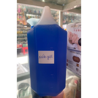 Nước giặt quần áo can 5 lít .(hình minh họa )