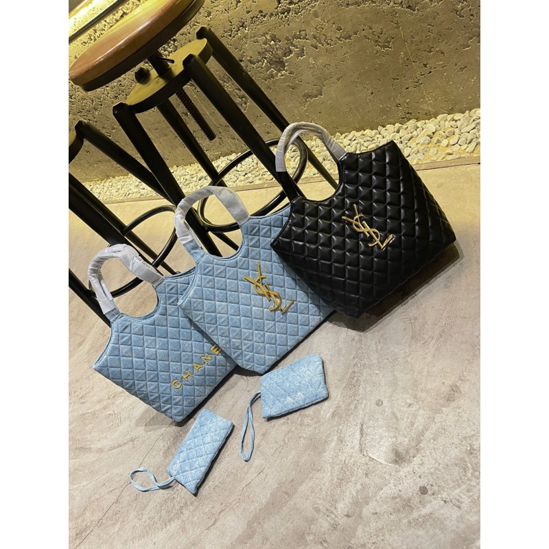 TÚI CÔNG SỞ CHỮ Y MAC TO LÓT NHUNG KO BOX