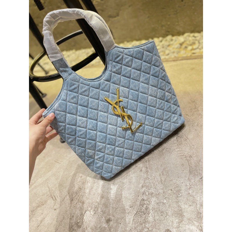 TÚI CÔNG SỞ CHỮ Y MAC TO LÓT NHUNG KO BOX