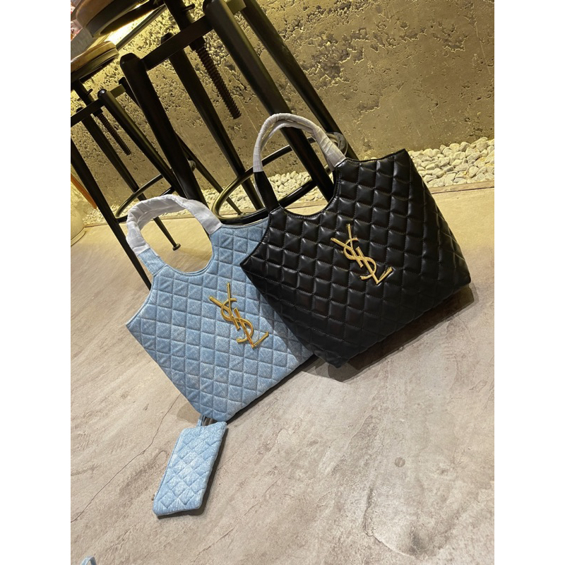 TÚI CÔNG SỞ CHỮ Y MAC TO LÓT NHUNG KO BOX