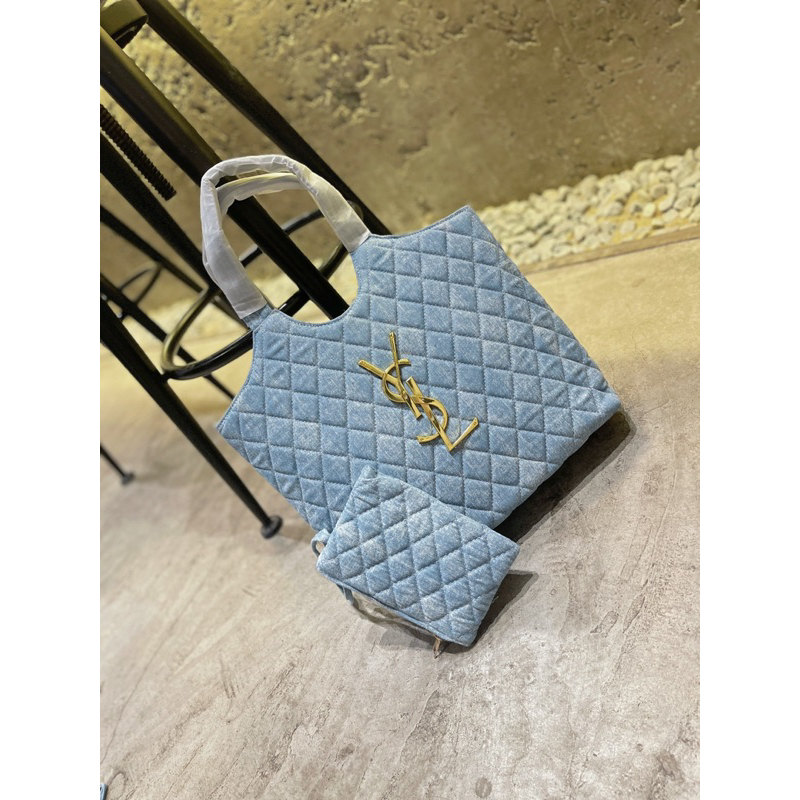 TÚI CÔNG SỞ CHỮ Y MAC TO LÓT NHUNG KO BOX