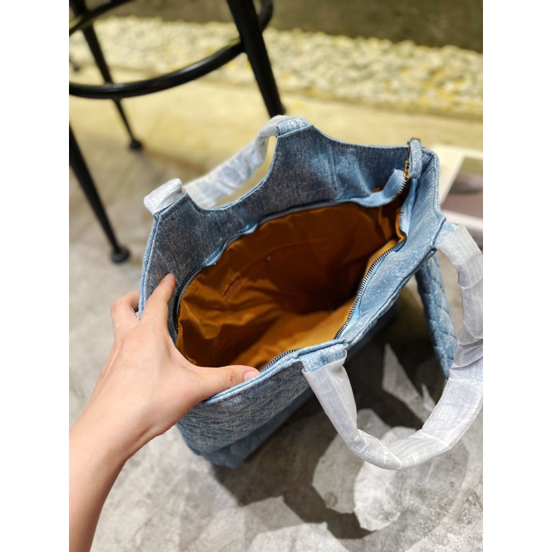 TÚI CÔNG SỞ CHỮ Y MAC TO LÓT NHUNG KO BOX