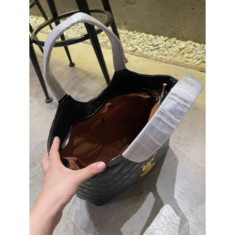 TÚI CÔNG SỞ CHỮ Y MAC TO LÓT NHUNG KO BOX