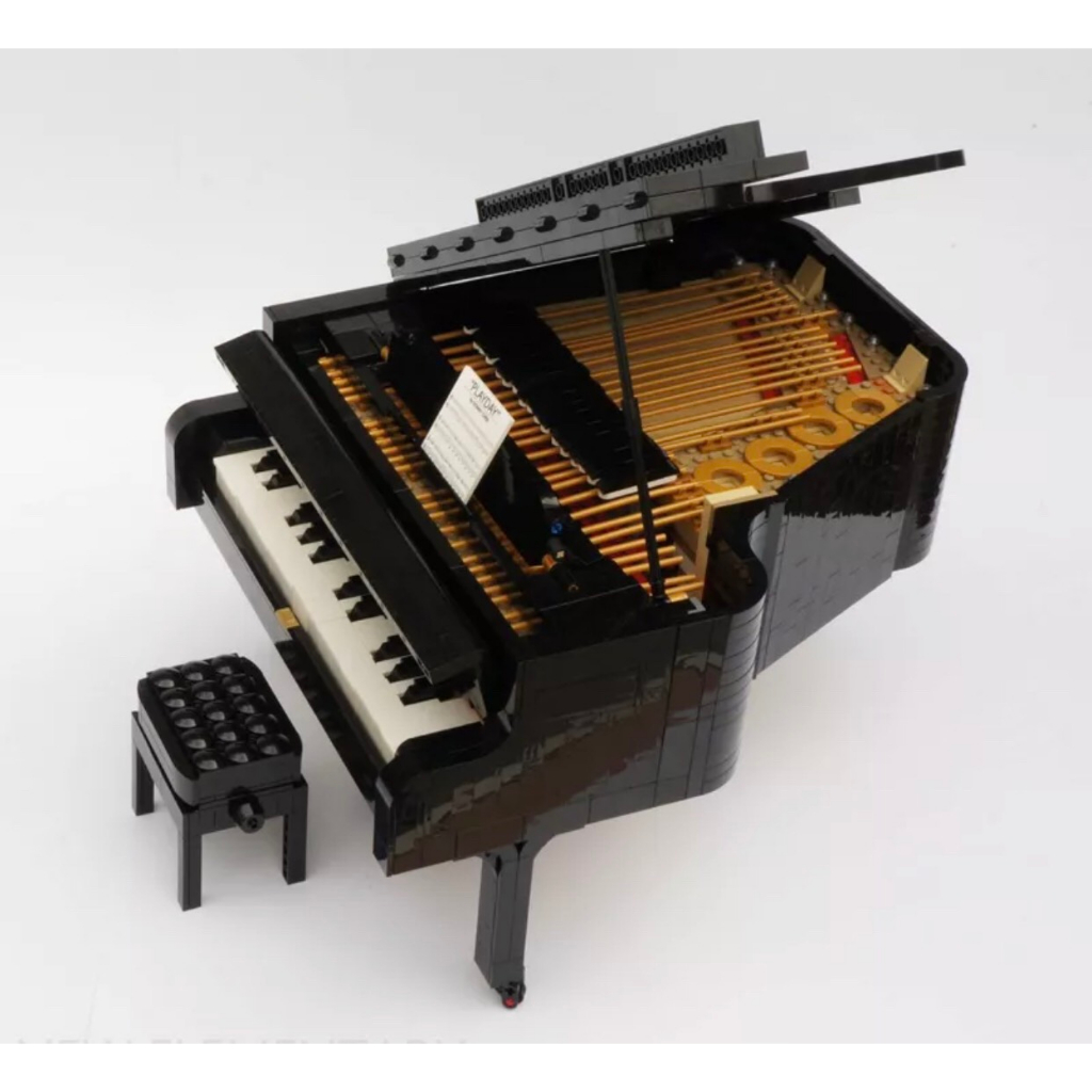 Xếp Hình Đàn Piano Leji 10285