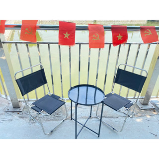 Ghế dù đủ 5 màu