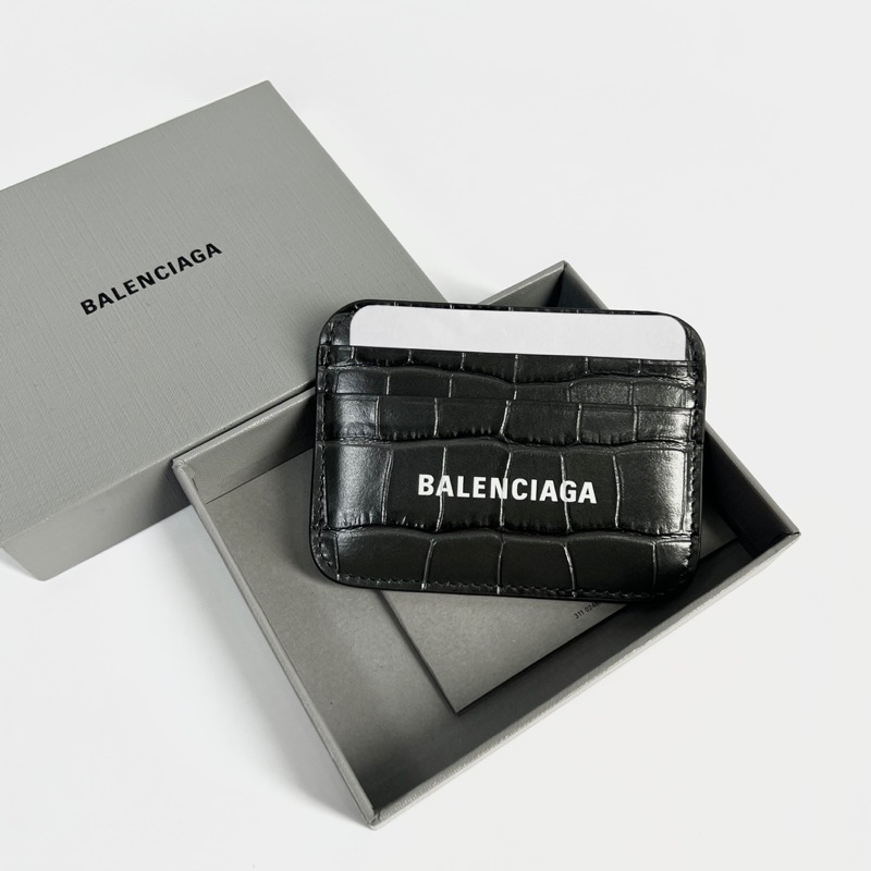 Ví card Balenciaga chính hãng