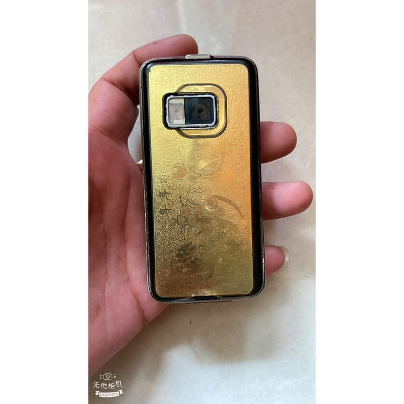Điện thoại nokia N81 8g zin imel sưu tầm