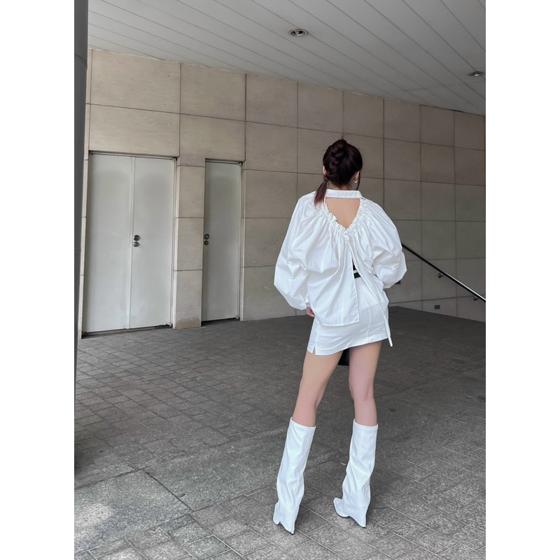 ÁO SƠ MI  -  KP04258