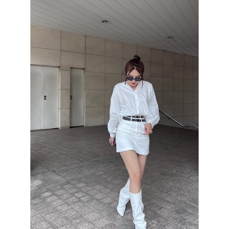 ÁO SƠ MI  -  KP04258