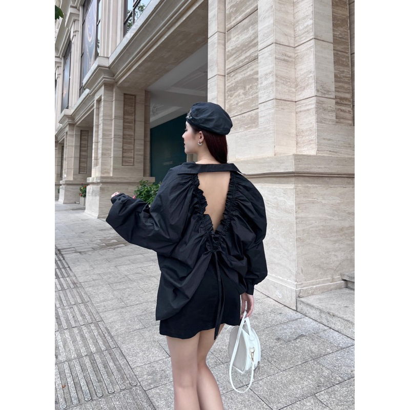 ÁO SƠ MI  -  KP04258