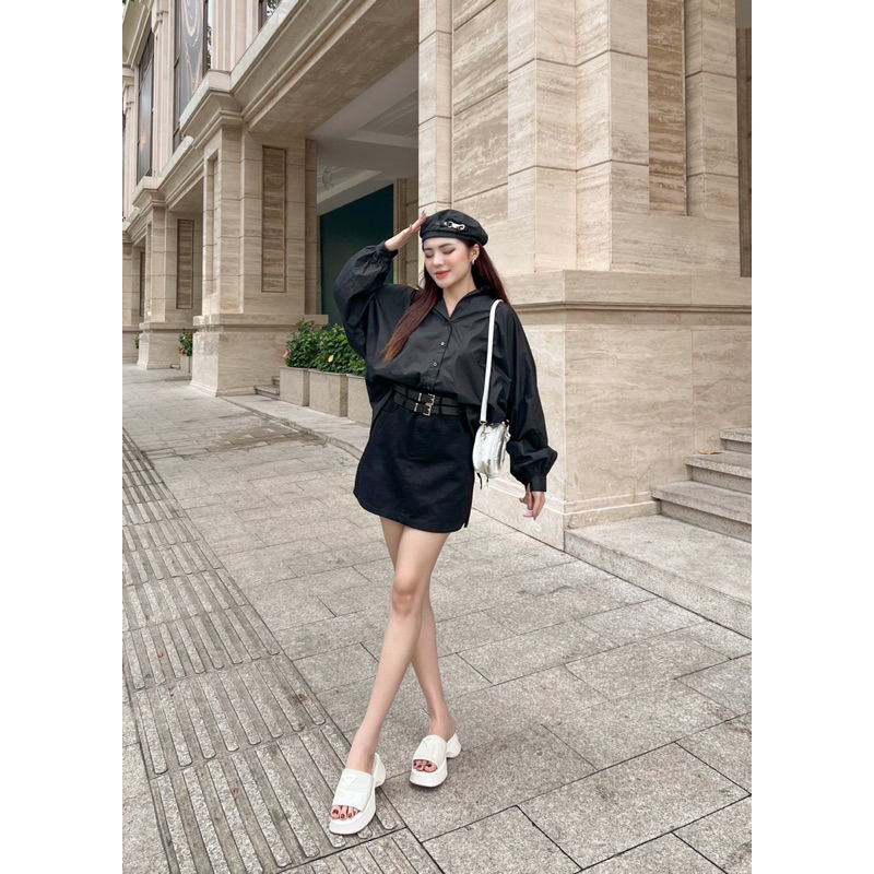 ÁO SƠ MI  -  KP04258