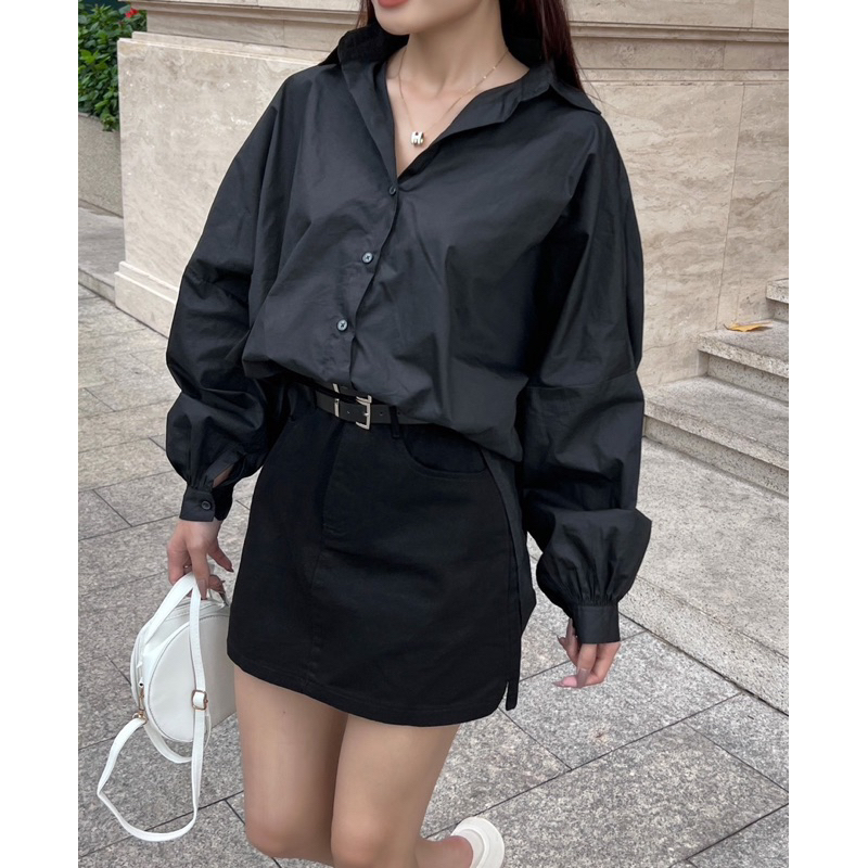 ÁO SƠ MI  -  KP04258