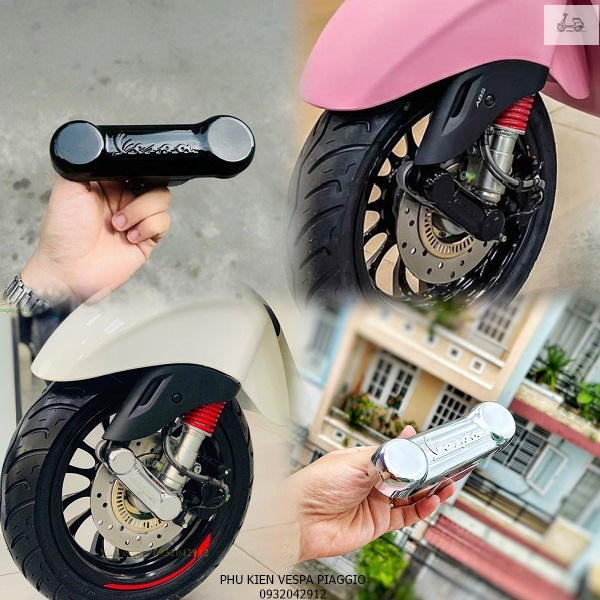 Ốp Càng Cho Vespa Dành Cho Xe Vespa Càng Thẳng