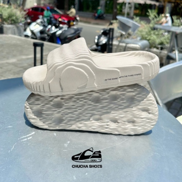 Dép Adidas Adilette New No Box