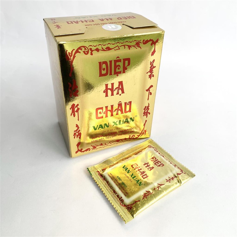 Trà Diệp Hạ Châu Vạn Xuân