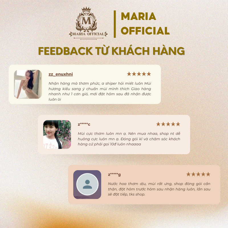 Nước Hoa Nữ Gucci Bloom EDP For Woman chiết 10ml - Nước Hoa Lưu Cao Cấp Lưu Hương trên 6 tiếng