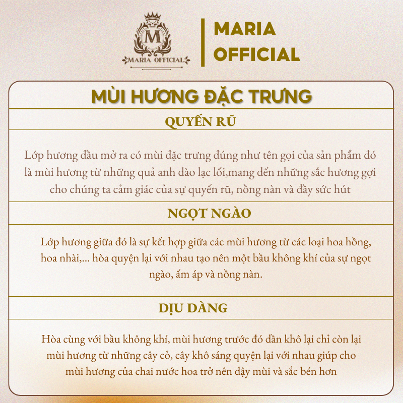 Nước hoa nam nữ unisex Tom Ford Lost Cherry EDP chiết 10ml-quyến rũ, ngọt ngào, dịu dàng