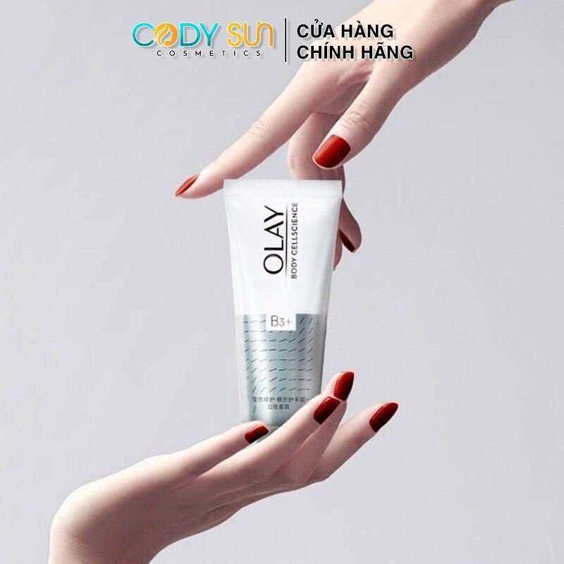 Sữa Dưỡng Thể Body Olay B3 Bright Ultra Whitening Vitamin C dưỡng trắng toàn thân