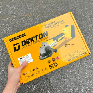 Máy Mài Góc Dekton D20-AG100S