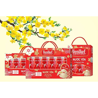 Nước yến lon yenviet 190ml