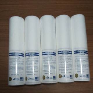 Combo 5 lõi lọc thô PP 10 inch ( lõi số 1 )