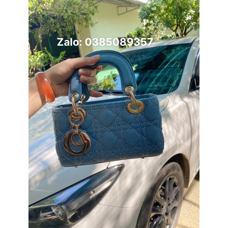 Túi Đeo Chéo Nữ Túi Diioo Chùm Da Bò Mẫu Mới