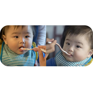 Thìa mềm, muỗng Richell cho bé ăn dặm [BabyUS]