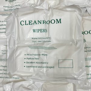 Khăn lau màn hình CleanRoom Wipers