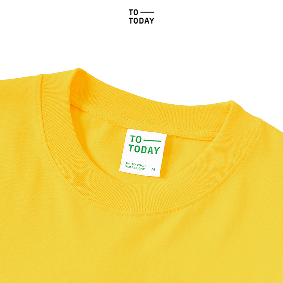 Áo thun unisex - TOTODAY - CHARM OF PRICKLES - U1ATN07307