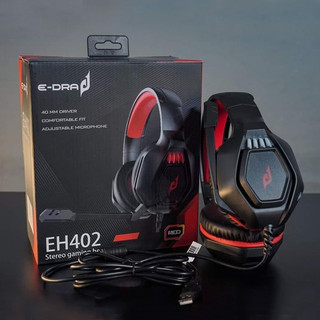 TAI NGHE GAMING E-DRA EH402