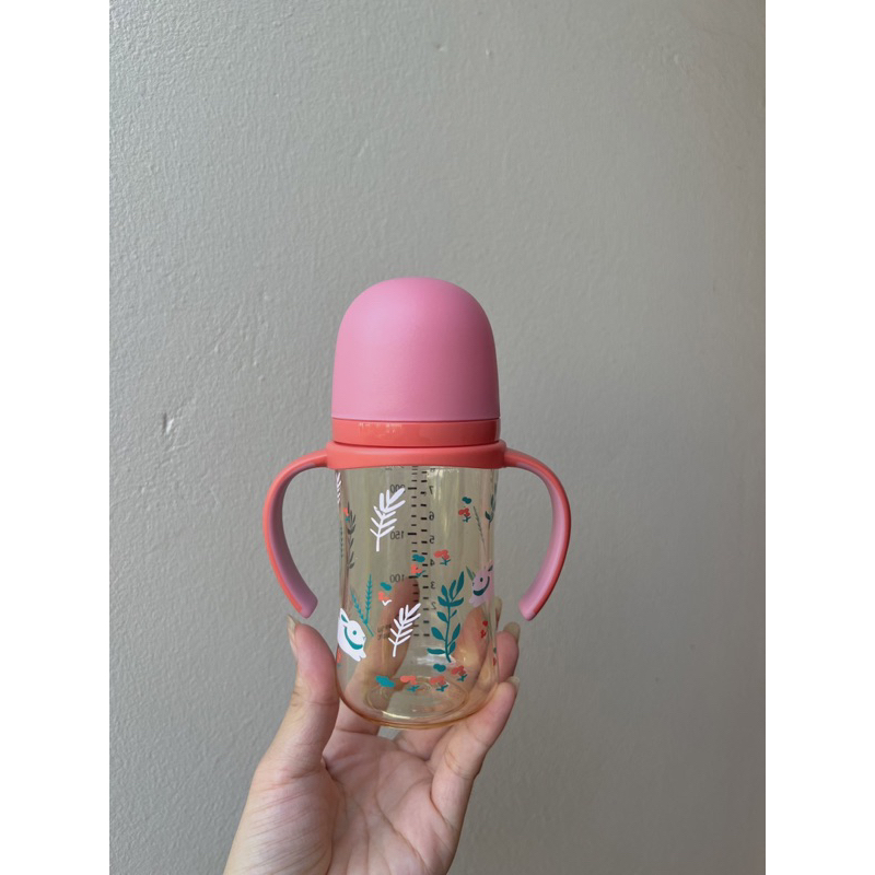 Bình sữa Baby PPSU 240/330ml cổ rộng