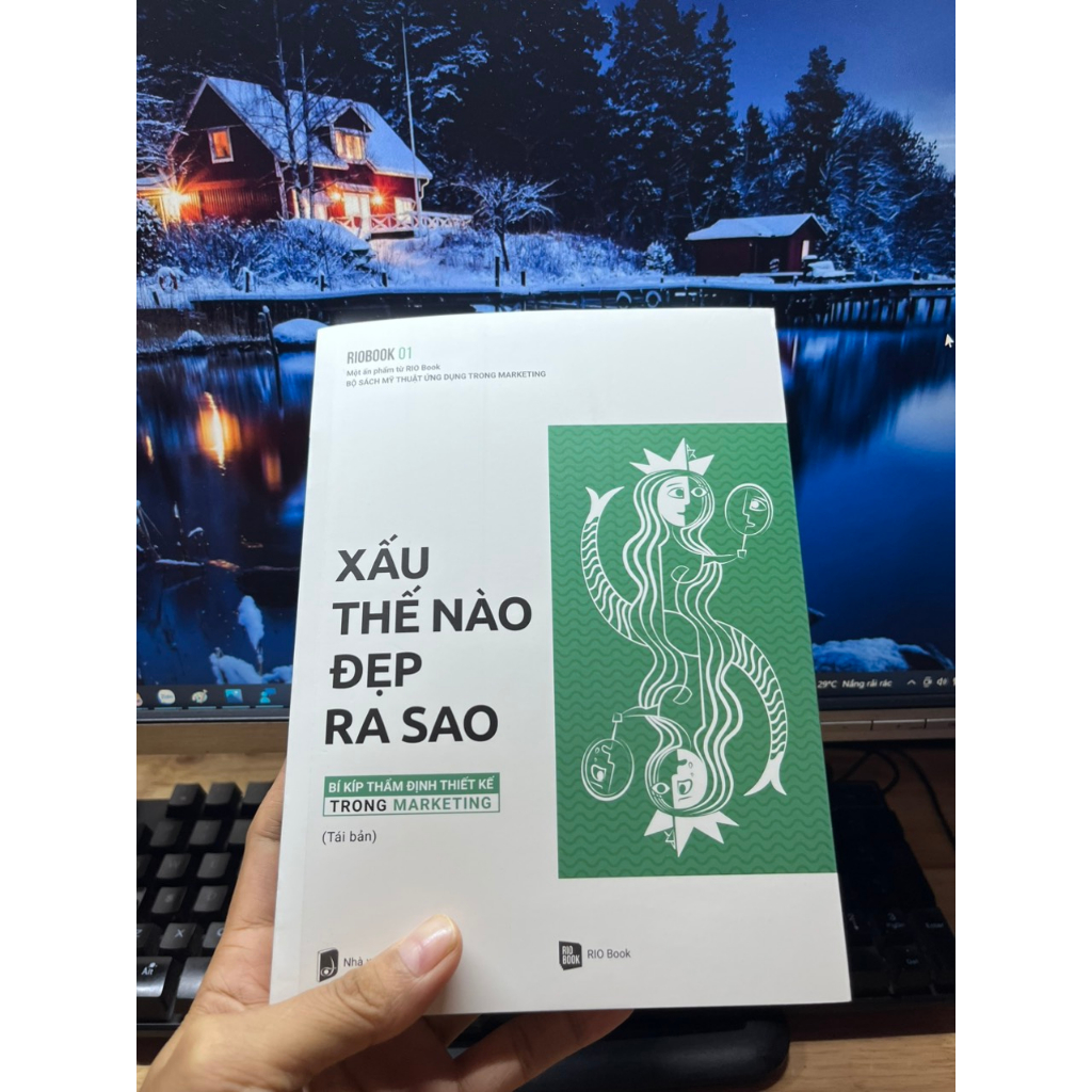 Sách - Xấu Thế Nào Đẹp Ra Sao - Bí Kíp Thẩm Định Thiết Kế Trong Marketing