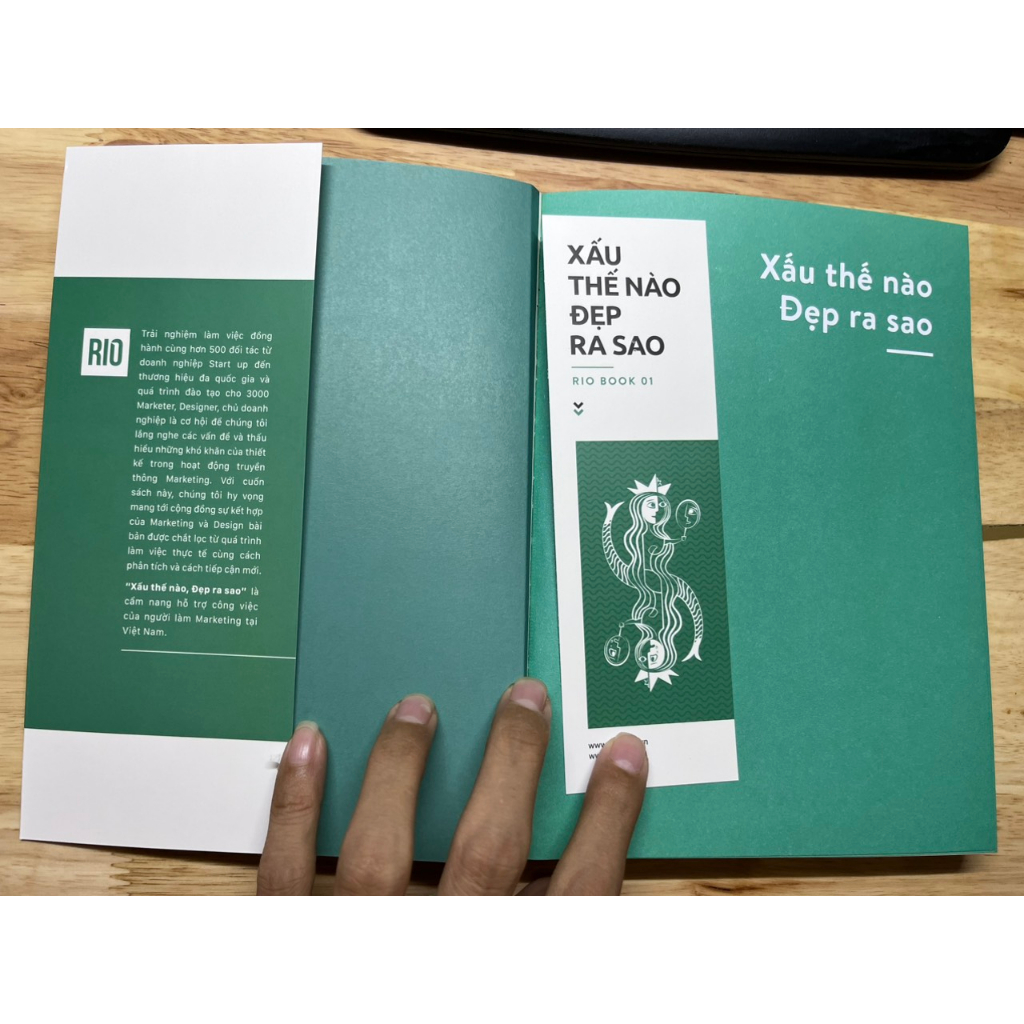 Sách - Xấu Thế Nào Đẹp Ra Sao - Bí Kíp Thẩm Định Thiết Kế Trong Marketing